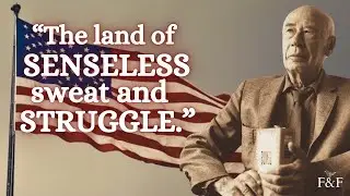 Henry Miller Foreshadowed Our Current PLIGHT in AMERICA