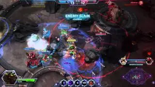 ScrubPro - ETC Brings the Mega Death!