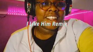 Kange - I Like Him Remix (Princess Nokia)