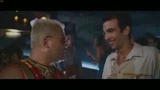 Tropic Thunder Extended Scene HD