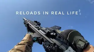 Real Life - ALL Weapons SHOWCASE (YEAR 1)