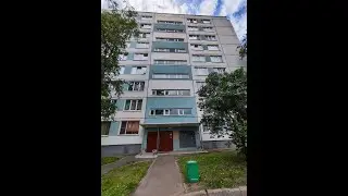 Трехкомнатная квартира под ремонт на софийской.