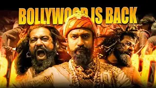 SOO GOOOD 💯 : Chhaava Teaser Review + Analysis