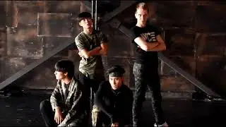 BLACKPINK  블랙핑크 – BOOMBAYAH 붐바야 Male ver.