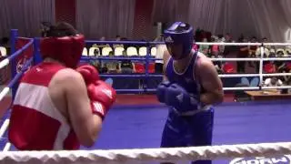 32 АНДРИЕНКО Сергей Балашиха vs ДЕМИЧ Николай Москва