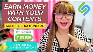 HOW TO EARN MONEY WITH YOUR CONTENTS | Kahit HINDI ka MONETIZED | 💯LEGIT!!