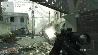 xDJx eXTreMz - MW3 Game Clip