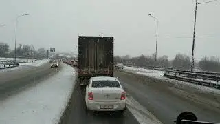 43. Дальнобой с Рефом. На погрузку
