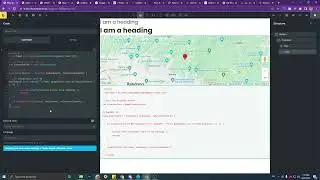 Bricks Builder: Remove Google Font from Map Element
