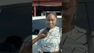 What did she say ???!!!! Full video on our channel !! #shorts #techyardquiz #techyardgh