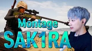 [PUBG] 사키라 매드무비 ㅣsak1ra Montage