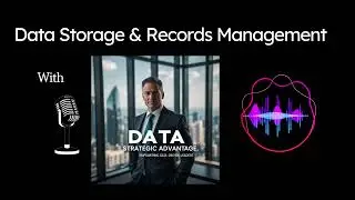 Episode 10: Data Storage & Records Management