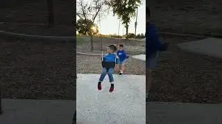 Brotherly Love..
