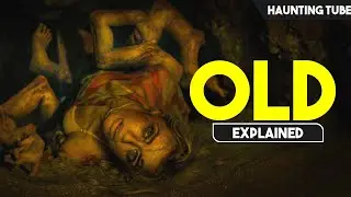 Humans Can't Escape from this Beach - What's its Mystery | Old Movie Explained | Haunting Tube
