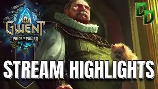 GWENT | NILFGAARD | SKELLIGE