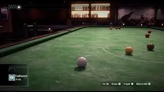 Pure Pool Xbox One - Snooker dlc gameplay