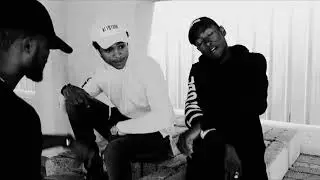 Attiitude ft. Capo, Kevin, & Khalifa | French Rap gang in Hoodies