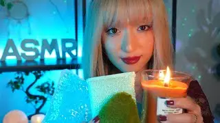 ASMR - 10 TRIGGERS 100% CREPITEMENTS 🔥 (Pluie sur mes velux + chuchotements)