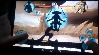 Shadow Fight 2 /Попытка 2\