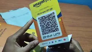 How To Order Amazon Pay Free QR Code 2023 | Amazon Pay ka free qr code kaise order karen |