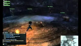 Guild Wars 2 - Shamans' Rookery Jumping Puzzle