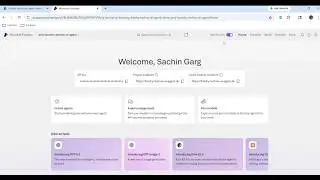 Build an Agentic RAG with Azure AI Search & Microsoft Foundry | Step-by-Step Tutorial