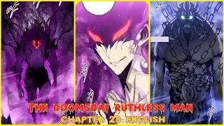 THE DOOMSDAY RUTHLESS MAN: HOARDING TRILLIONS OF SUPPLIES AT THE BEGINNING CHAPTER 28 ENGLISH