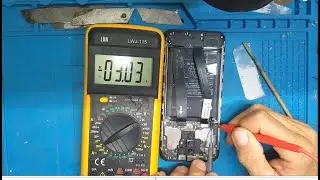 celular não sobe carga