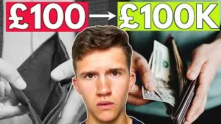 How to Invest With Small Amounts of Money UK 2023 | Investing for Beginners UK 2023