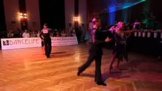 May Festival 2014 Youth+Adult Final Rumba