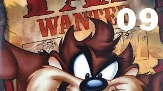 Elephant Pong (Taz: Wanted)