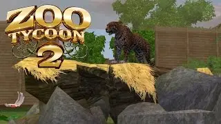 Zoo Tycoon 2 - Primal Paradise Zoo #2