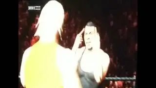 #sirdgentry, Mr. McMahon vs. Hulkster at Wrestlemania 26