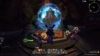 Orgrimmar to Dornogal Portal Location WoW The War Within