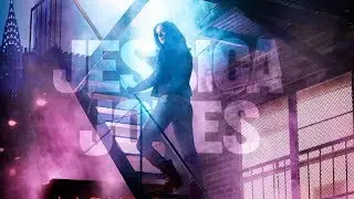 Jessica Jones - Angel of Small Death & the Codeine Scene | Music Video | FireStarter