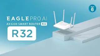 EAGLE PRO AI Series: Introducing D-Link R32