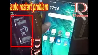 Vivo Y51 Auto Restart Problem Solution | Vivo Mobile Automatic Switch Off Problem