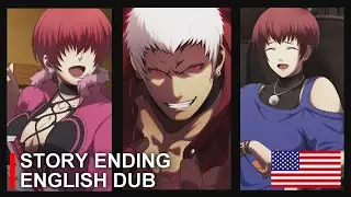 【KOF XV】TEAM OROCHI ► Story Ending English Mod