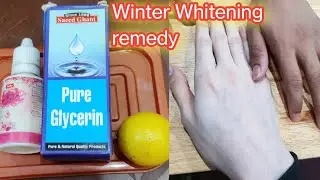 Arq e gluab glycerine and lemon for skin whitening |glycerin ke fayde