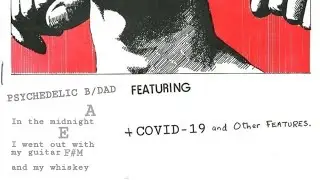 FOF+ - PSYCHEDELIC B/DAD LYRICS VIDEO