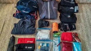 Wander Ausrüstung | Ultraleichte Packliste für eine mehrtägige Hüttenwanderung