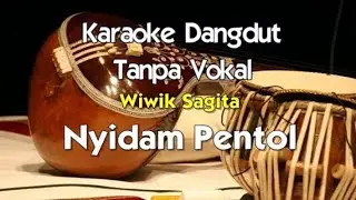 Karaoke Wiwik Sagita - Nyidam Pentol