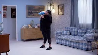 At Home: Ground-to-Shoulders, Burpees