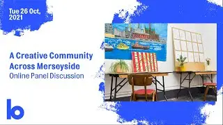 A Creative Community Across Merseyside