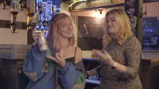 U.S. VS U.K. Alcoholic Drinks