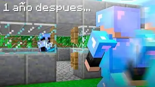 Me METI a BASES después de 1 AÑO en VIPERMC 🐍