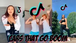 CARS THAT GO BOOM (HYPE)