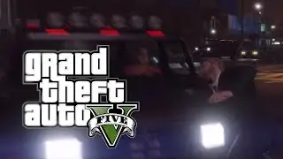 GTA V - Hit by Stupid