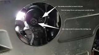 2022 Kona N line oil change,  1.6 Turbo engine