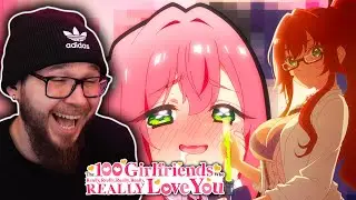 NEW GIRLFRIEND! | 100 Girlfriends Who Really Really Really Really REALLY Love You Episode 7 REACTION